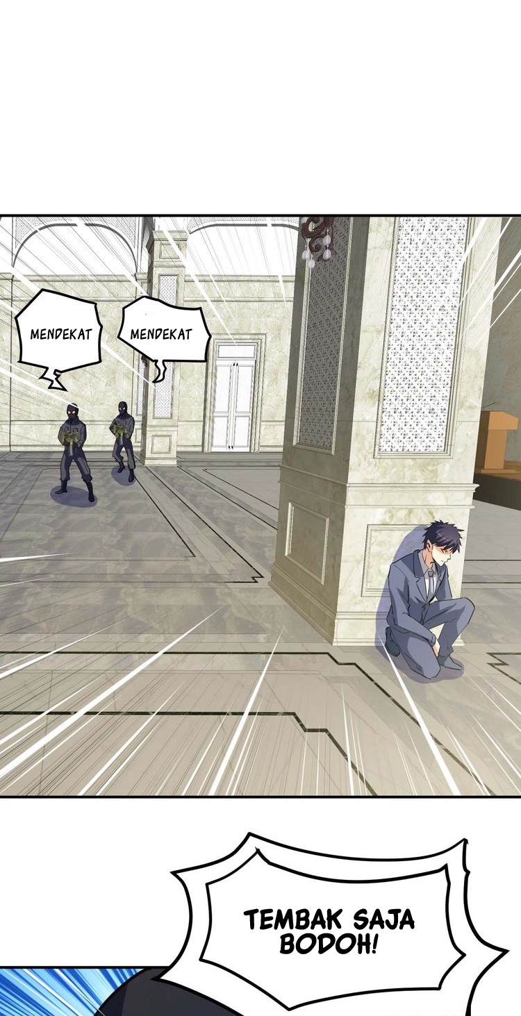 Melee Mad Soldier! Chapter 22 Gambar 33